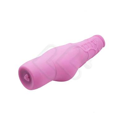 Foto 14 do produto Vibrador de Ponto G em Silicone no Formato de Pênis Realístico com 10 Modos de Vibração - Sweet Vibrator | 11,1 x 3,5 cm | Disponível em 3 Cores