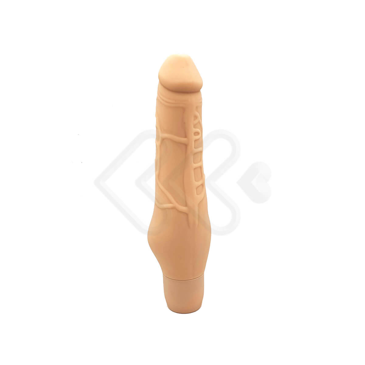 Vibrador de Ponto G em Silicone no Formato de Pênis Realístico com 10 Modos de Vibração - Sweet Vibrator | 11,1 x 3,5 cm | Disponível em 3 Cores - 7