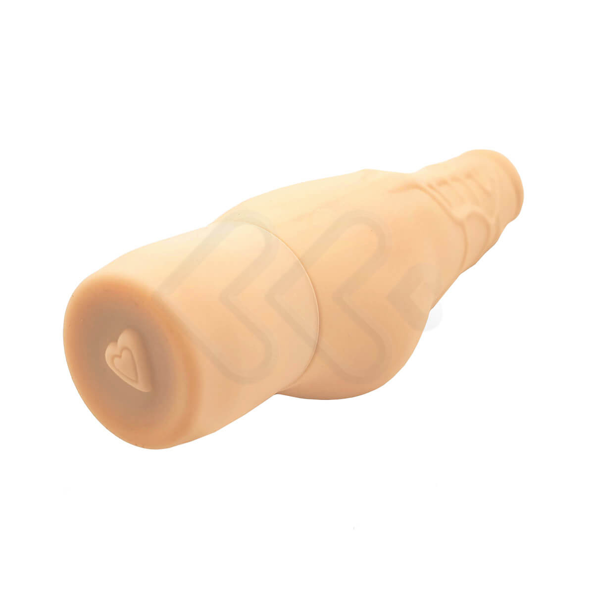 Vibrador de Ponto G em Silicone no Formato de Pênis Realístico com 10 Modos de Vibração - Sweet Vibrator | 11,1 x 3,5 cm | Disponível em 3 Cores - 9