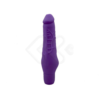 Foto 2 do produto Vibrador de Ponto G em Silicone no Formato de Pênis Realístico com 10 Modos de Vibração - Sweet Vibrator | 11,1 x 3,5 cm | Disponível em 3 Cores