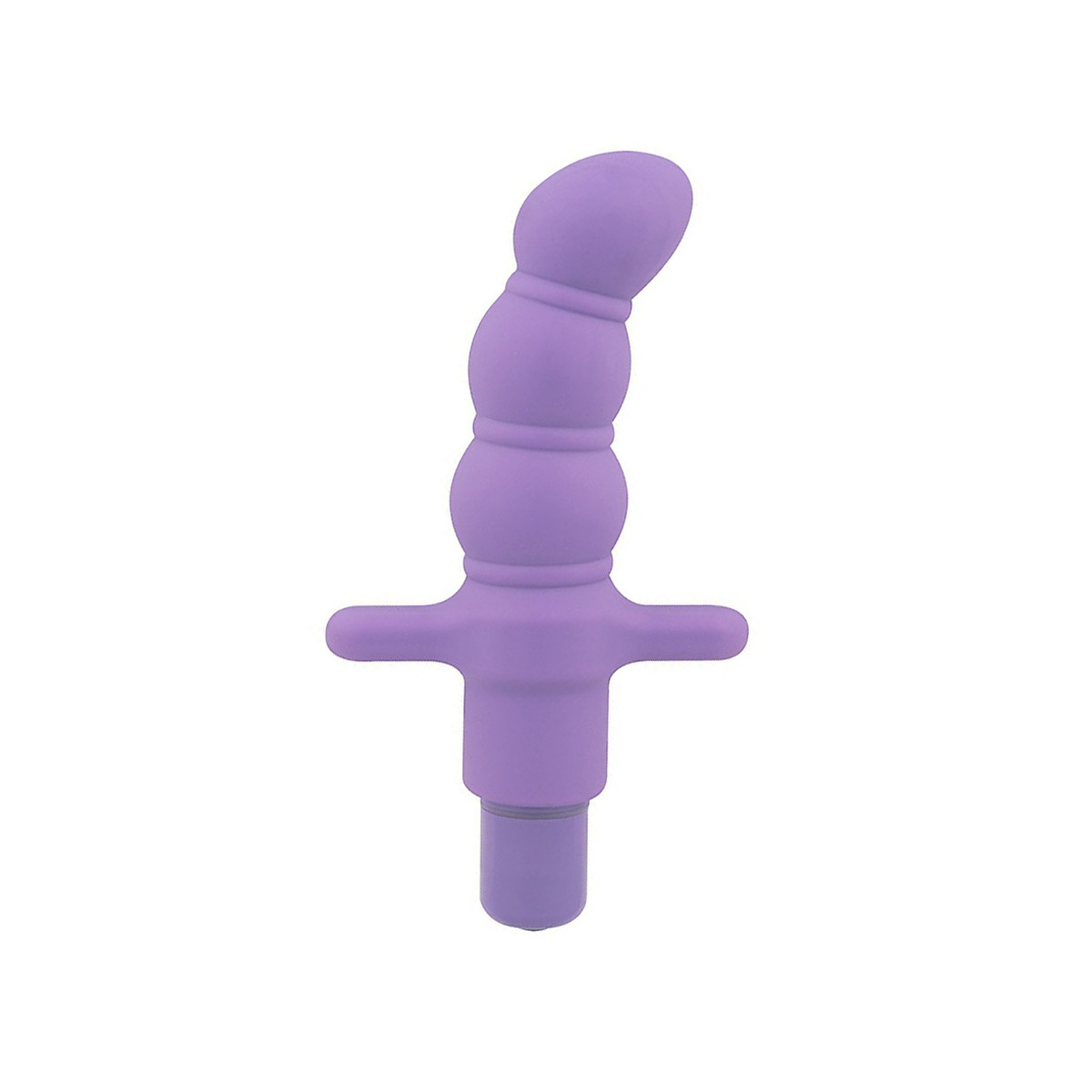 Vibrador Ponto G em Silicone com 7 Modos de Vibração - Frisky Flex Vibe | 7 x 2,8 cm | Disponível em 2 Cores - 2