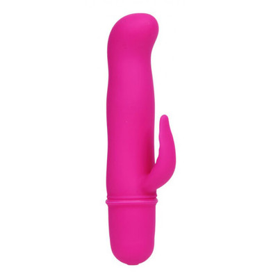 Foto 4 do produto Vibrador de Ponto G em Soft Touch com Estimulador Clitoriano, 10 Modos de Vibração e Resistência a Água - Pretty Love Blithe | Disponível em 2 Cores