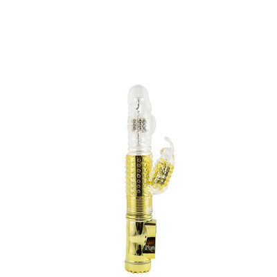 Foto 5 do produto Vibrador Rabbit com 36 Modos de Vibrações, Movimento Vai e Vem, 6 Velocidade de Rotação e Giro Reverso - Enjoy Yourself | Disponível em 3 Cores