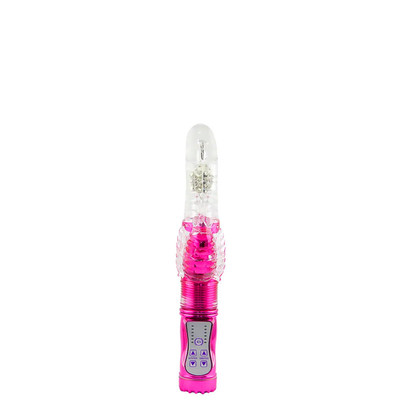 Foto 2 do produto Vibrador Rabbit com 36 Modos de Vibrações, Movimento Vai e Vem, 6 Velocidade de Rotação e Giro Reverso - Enjoy Yourself | Disponível em 3 Cores