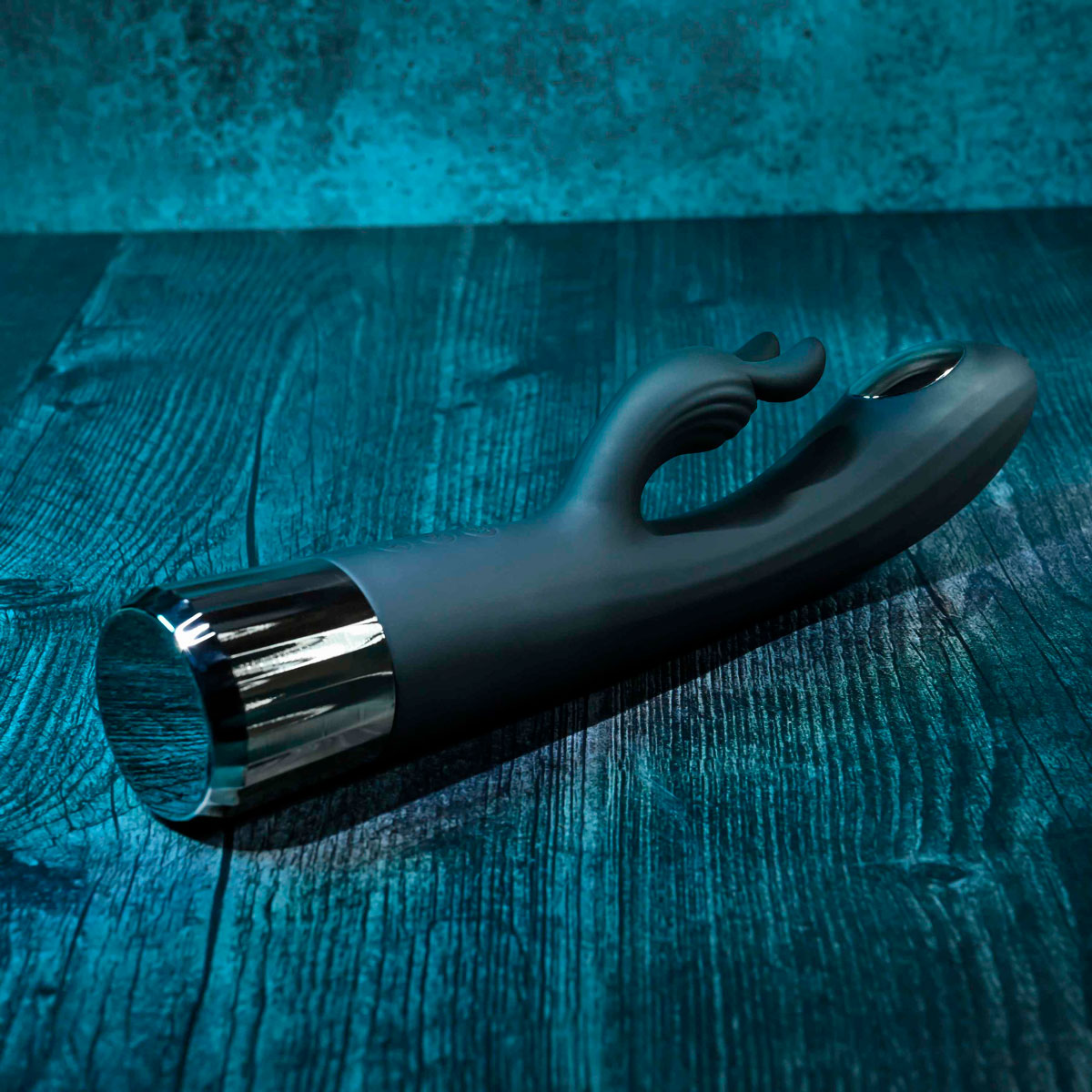 Vibrador Rabbit com 7 Modos de Vibração, Função Aquecimento, Resfriamento e Carregamento via Cabo USB Magnético - Evolved Heat Up & Chill | 12,5 x 3,6 cm - 5