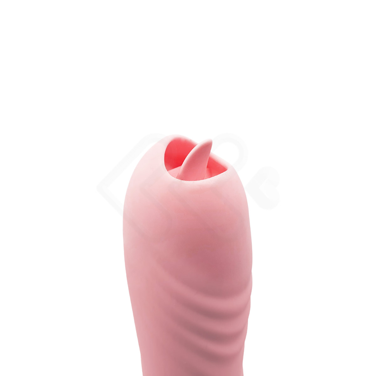 Vibrador Rabbit com Estimulador de Ponto G e Clitóris, 20 Modos de Vibração, Rotação Única e Língua Estimuladora - YEQU | 15,3 x 3,2 cm - 4