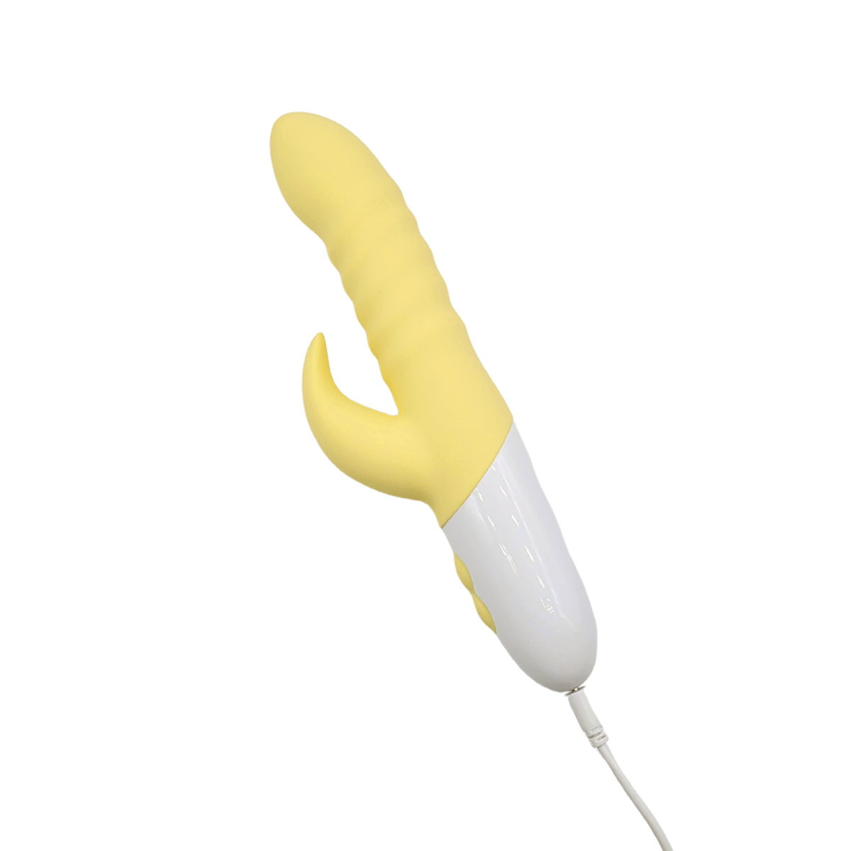 Vibrador Rabbit de Ponto G de Clitóris em Silicone com 10 Modos de Vibração e Estimulação com Carregamento via USB - Sexy Import | 11 x 3,4 cm - 4