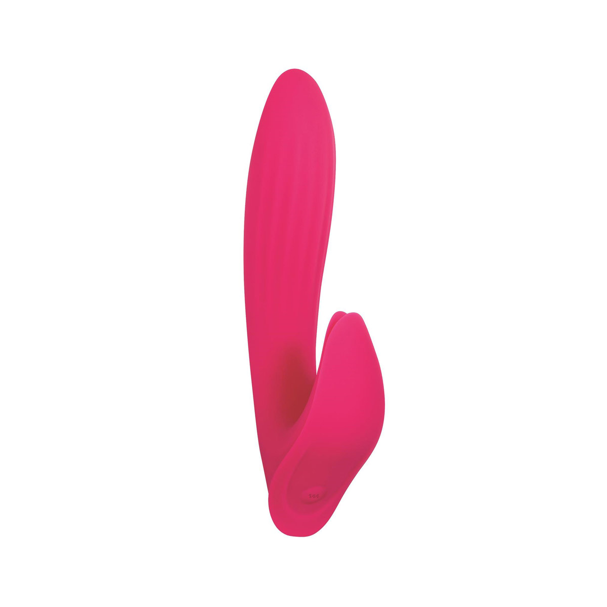 Vibrador Rabbit Recarregável com 10 Modos de Vibração e Estimulador de Clitóris em Forma de Tulipa - Adam & Eve Eve's Bliss Vibrator | 12 x 3,3 cm - 8