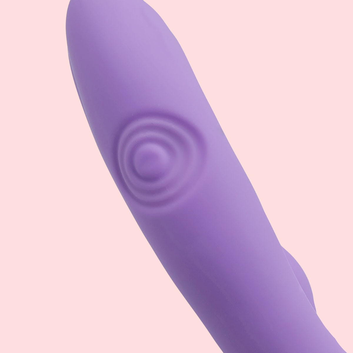 Vibrador Rabbit em Silicone com 7 Modos de Vibração, 7 Funções Tape, 7 Tipos de Estimulação Clitoriana e Carregamento via USB - Dino G | 12 x 3,2 cm | Disponível em 2 Cores - 9