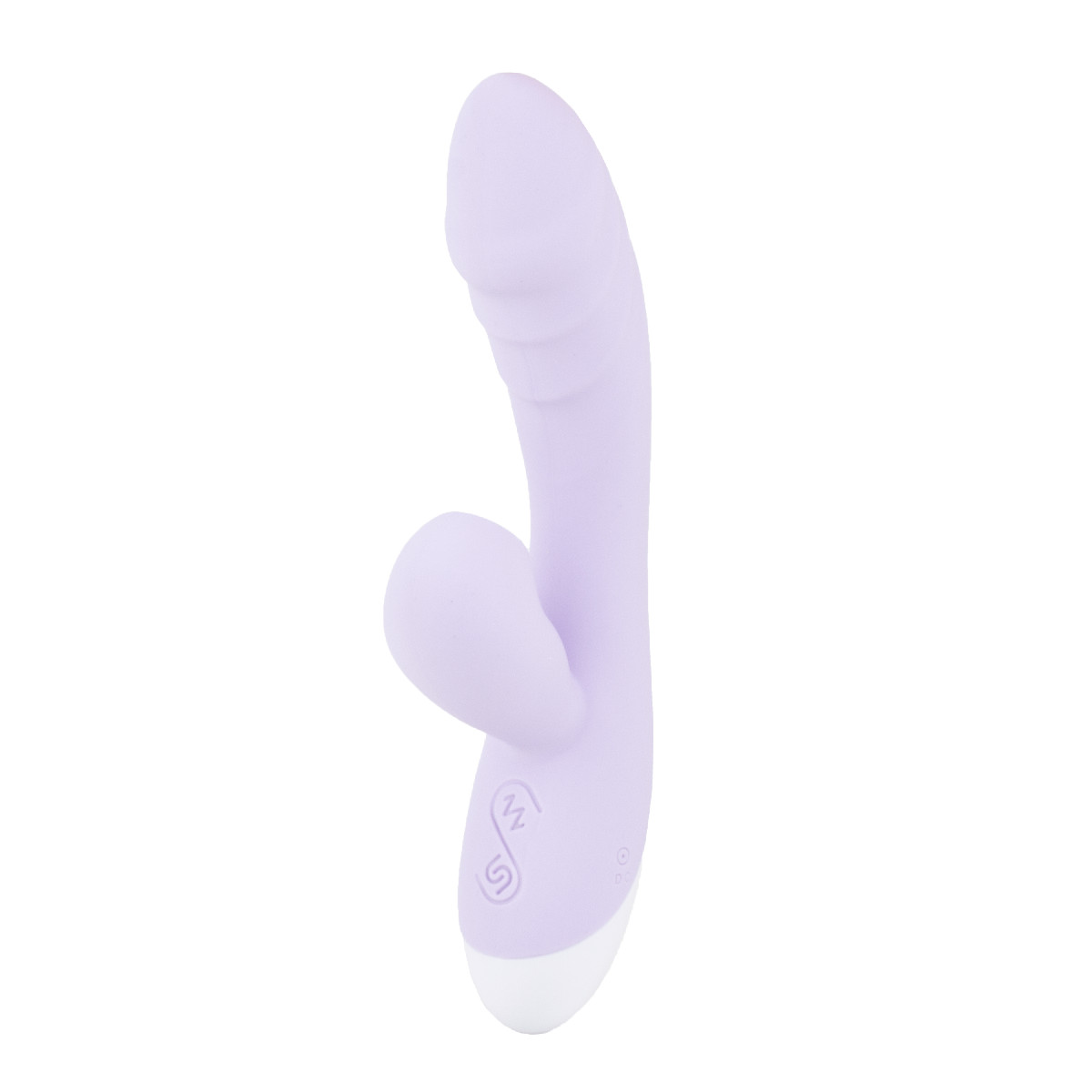 Vibrador Rabbit em Silicone Macio com 12 Modos de Vibração e Recarregável via Cabo USB - Born To Feeling | 13 x 3,4 cm - 2