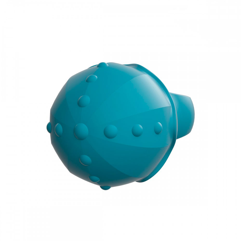 Vibrador Recarregável em Forma de Anel com10 Modos de Vibração e Texturas - Lilo & Yoas | Disponível em 2 Cores - 6