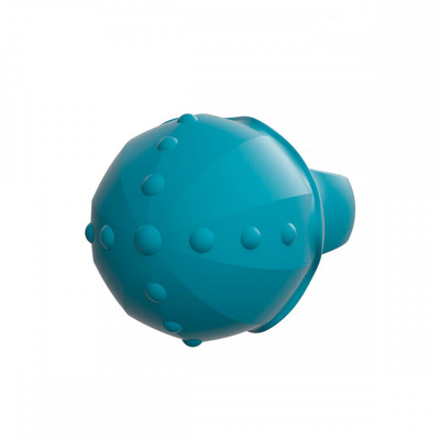 Foto 6 do produto Vibrador Recarregável em Forma de Anel com10 Modos de Vibração e Texturas - Lilo & Yoas | Disponível em 2 Cores