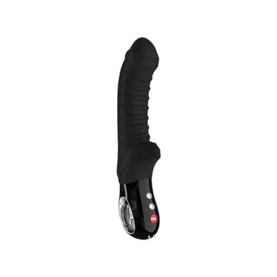 Foto 6 do produto Vibrador Recarregável para Ponto G e Próstata com 6 Modos de Vibração e Texturas Massageadoras - Fun Factory Tiger | 10,5 x 2,8 cm | Disponível em 4 Cores