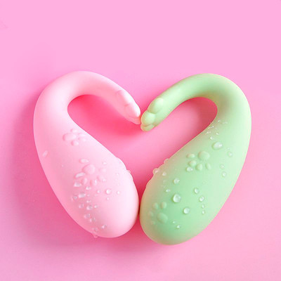 Vibrador em Silicone com 8 Modos de Vibração e Recarregável - Libo Dalmatian | 7,5 x 3,6 cm | Disponível em 2 cores