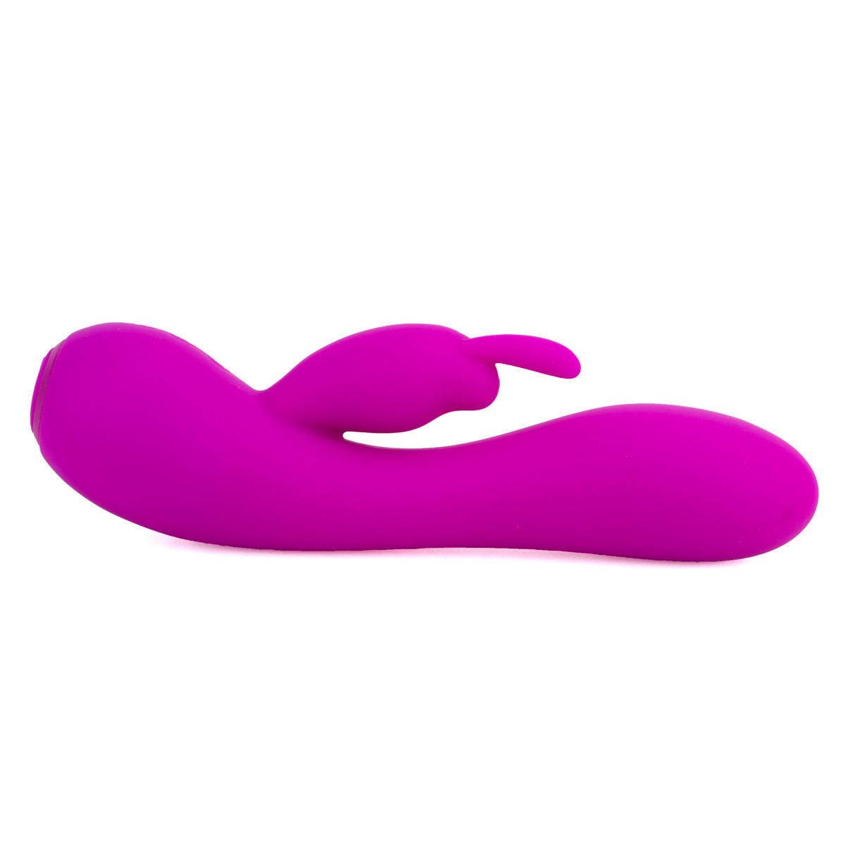 Vibrador Recarregável em Silicone com Estimulador Clitoriano, 12 Modos de Vibração e Sensor de Pressão de Ar - Pretty Love Stanley | 11,5 x 3,6 cm | Disponível em 2 Cores - 6