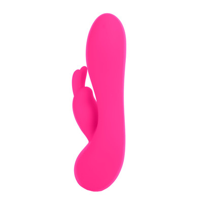 Foto 3 do produto Vibrador Recarregável em Silicone com Estimulador Clitoriano, 12 Modos de Vibração e Sensor de Pressão de Ar - Pretty Love Stanley | 11,5 x 3,6 cm | Disponível em 2 Cores