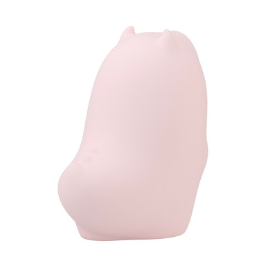 Foto 6 do produto Vibrador Recarregável em Silicone com Estimulador de Clitóris, 3 Modos de Vibração e 5 Modos de Pulsação - Monster Pub Magic Kiss Mister Devil - 8,1 x 6,2 cm