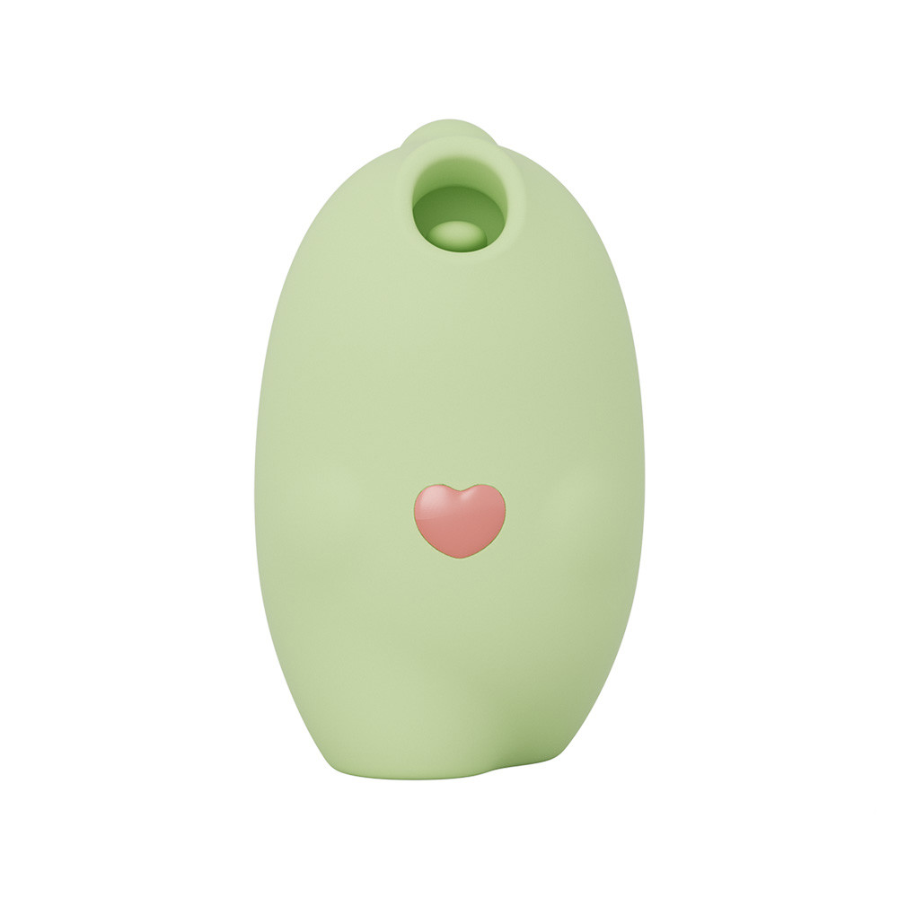 Estimulador de Clitóris em Silicone Macio com 5 Modos de Pulsação, 3 Tipos de Vibrações e Recarregável - Monster Pub Magic Kiss Gokilla | 7,9 x 4,7 cm - 3