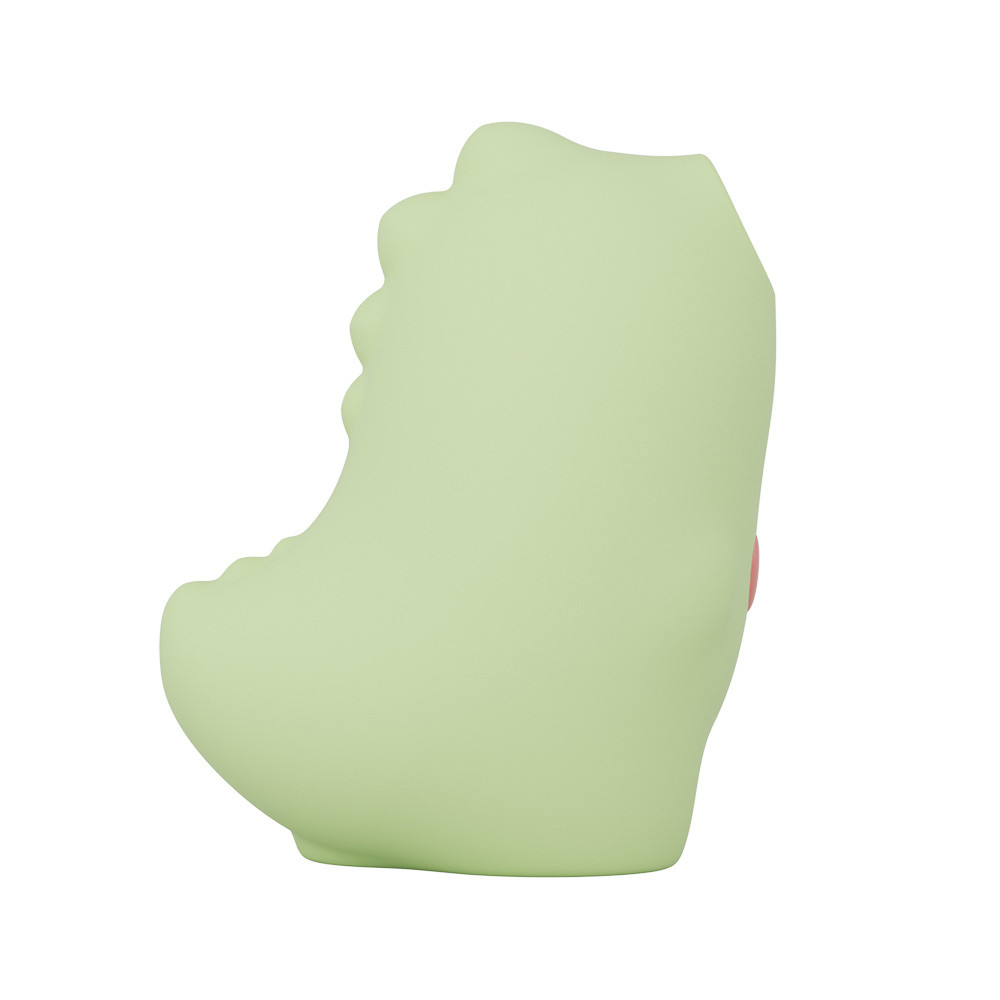 Estimulador de Clitóris em Silicone Macio com 5 Modos de Pulsação, 3 Tipos de Vibrações e Recarregável - Monster Pub Magic Kiss Gokilla | 7,9 x 4,7 cm - 4