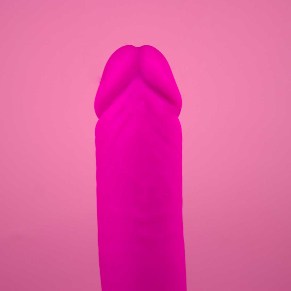 Vibrador Rotativo Recarregável em Silicone com 10 Modos de Vibração - Aphrodisia Greedy Dong | 19,2 x 3,5 cm | Disponível em 2 Cores - 3