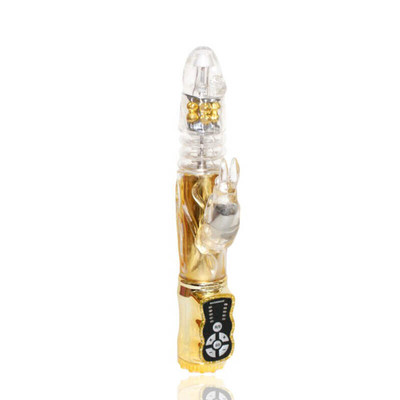 Foto 2 do produto Vibrador Rotativo em TPR com 20 Modos de Vibrações e 3 Modos de Rotação - You Vibe | Disponível em 4 cores