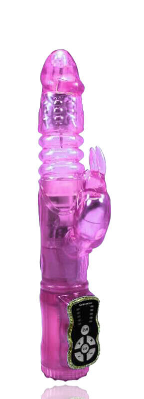 Vibrador Rotativo em TPR com 20 Modos de Vibrações e 3 Modos de Rotação - You Vibe | Disponível em 4 cores - 6