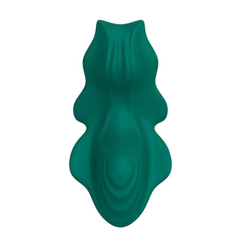 Vibrador em Silicone Macio com 9 Modos de Vibrações e Controle Remoto Sem Fio - SI Selim | 8,5 x 4 cm | Disponível em 2 Cores - 3