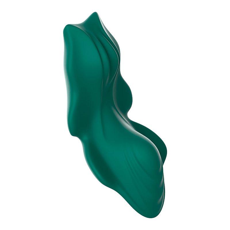 Vibrador em Silicone Macio com 9 Modos de Vibrações e Controle Remoto Sem Fio - SI Selim | 8,5 x 4 cm | Disponível em 2 Cores - 4