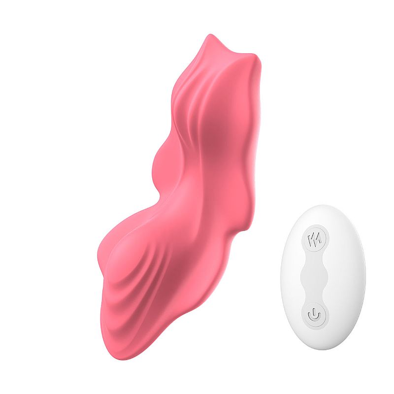 Vibrador em Silicone Macio com 9 Modos de Vibrações e Controle Remoto Sem Fio - SI Selim | 8,5 x 4 cm | Disponível em 2 Cores - 6