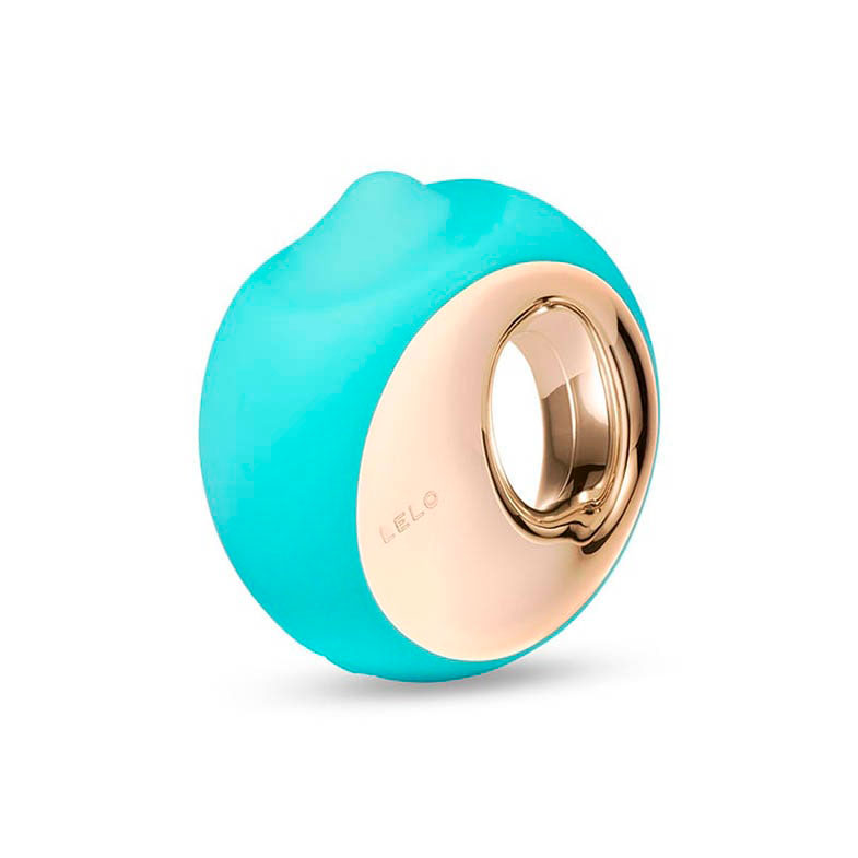 Vibrador Simulador Sexo Oral Feminino com Nódulo Avantajado, 12 Modos de Vibração e Resistente à Água - LELO Ora 3 | Disponível em 3 Cores - 9