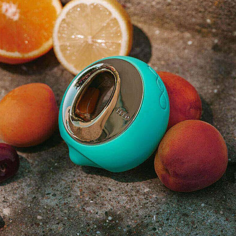 Vibrador Simulador Sexo Oral Feminino com Nódulo Avantajado, 12 Modos de Vibração e Resistente à Água - LELO Ora 3 | Disponível em 3 Cores - 11