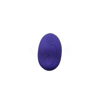 Foto 11 do produto Vibrador Strap On em Silicone com 10 Modos de Vibração e Controle Remoto sem Fio - Aphrodisia Double Rider | 22 x 3,8 cm | Disponível em 2 Cores