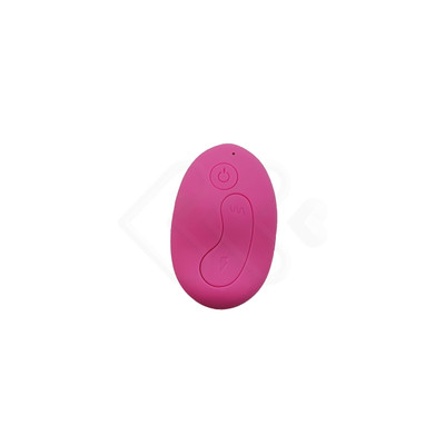 Foto 5 do produto Vibrador Strap On em Silicone com 10 Modos de Vibração e Controle Remoto sem Fio - Aphrodisia Double Rider | 22 x 3,8 cm | Disponível em 2 Cores