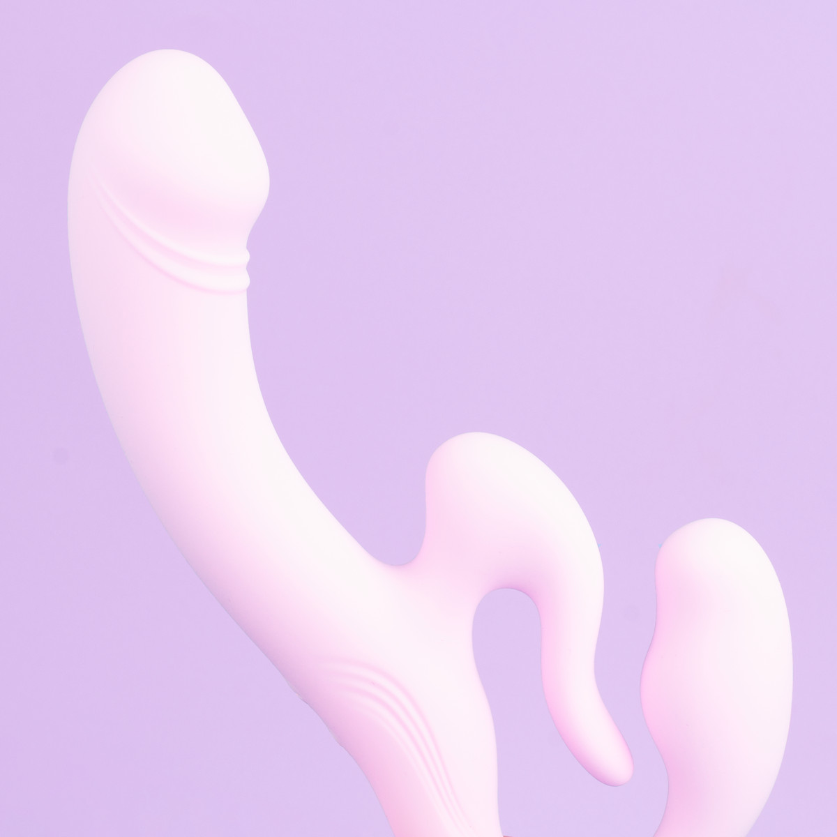 Vibrador Strap On em Silicone com 10 Modos de Vibrações, Controle Remoto Sem Fio e Carregamento via USB - Exclusiva Thalassa | Disponível em 2 Cores - 4