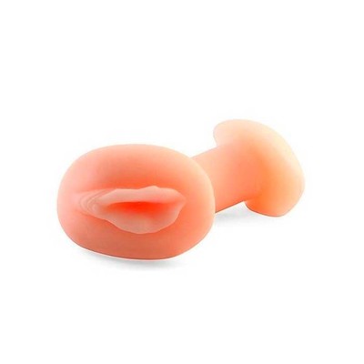 Boneca Inflável com 2 Orifícios para Penetração Removíveis, Cápsula Vibratória e Simulação de Gemido - Vibrating