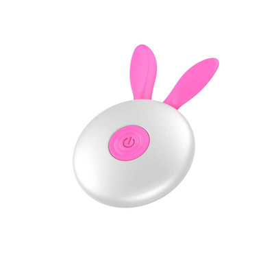 Foto 9 do produto Bolas para Pompoar em Silicone com 12 Modos de Vibração e Controle Remoto sem Fio - Vibrating Egg | Disponível em 2 Cores