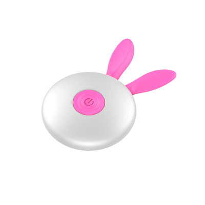 Foto 4 do produto Cápsula Vibratória Com Língua Estimuladora, Controle Remoto Sem Fio e Carregamento via USB - Vibrating Egg | Disponível em 2 Cores