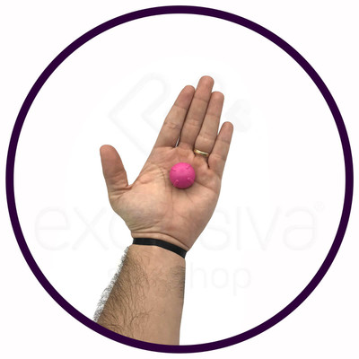 Foto 4 do produto Calcinha em Detalhes de Renda com Capsula Vibratória - Vibrating Panty With Bullet | 1,8 x 2,4 cm