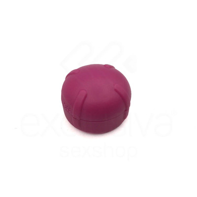 Foto 2 do produto Calcinha em Detalhes de Renda com Capsula Vibratória - Vibrating Panty With Bullet | 1,8 x 2,4 cm