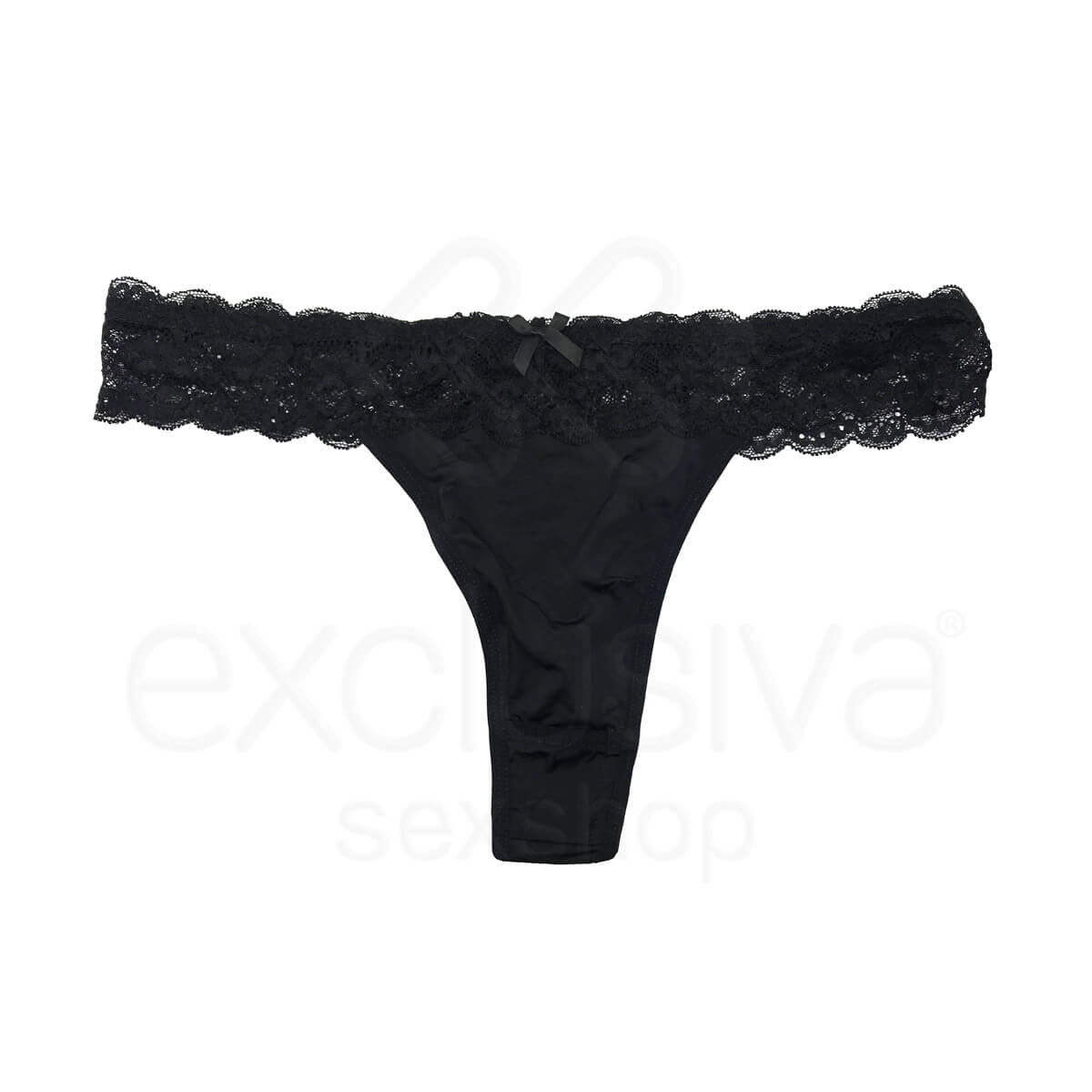 Calcinha em Detalhes de Renda com Capsula Vibratória - Vibrating Panty With Bullet | 1,8 x 2,4 cm - 3