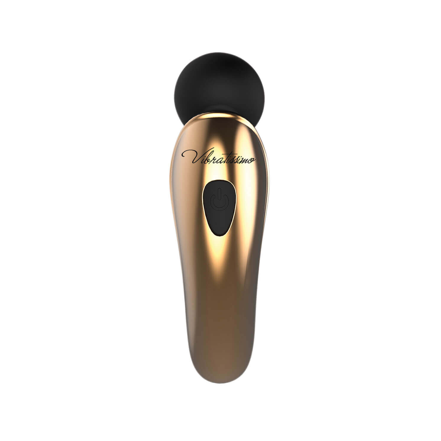 Vibratissimo Little Want - Vibrador Massageador Recarregável em Silicone com Aplicativo e Certificação IPX4 Resistente à Respingos - 14 x 4 cm - 2