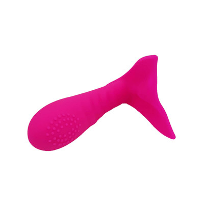 Foto 3 do produto Vibrator - Estimulador de Clítoris com Estimulador de Ponto G, 7 Modos de Vibração e Controle Remoto Wireless - 10,5 x 3,1 cm