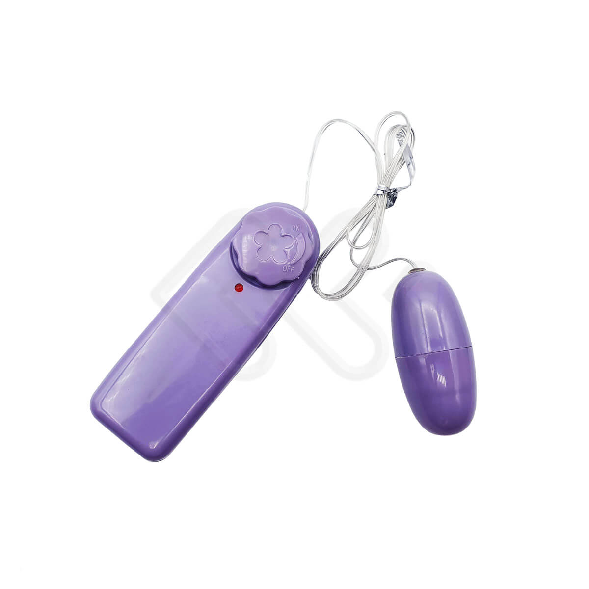 Cápsula Vibratória com Vibração Multivelocidade e Controle Remoto com Fio - Vibro do Prazer | Disponível em 4 Cores - 7