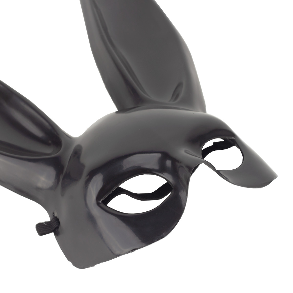 Máscara com Orelhas de Coelho - Yaffa | Tamanho Único - 3