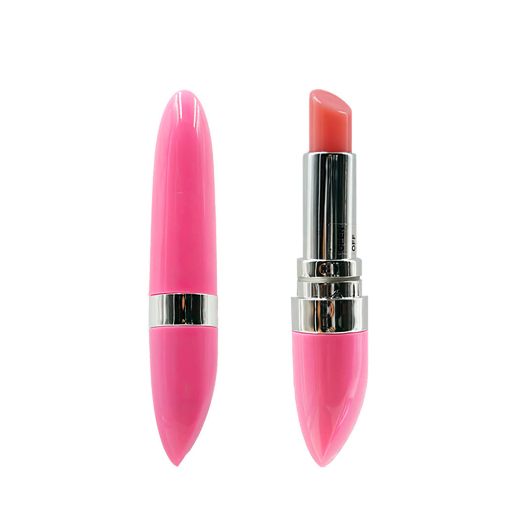 Mini Vibrador em Formato de Batom em Abs - Vip Mix | 11 x 2 cm | Disponível em 3 Cores - 2