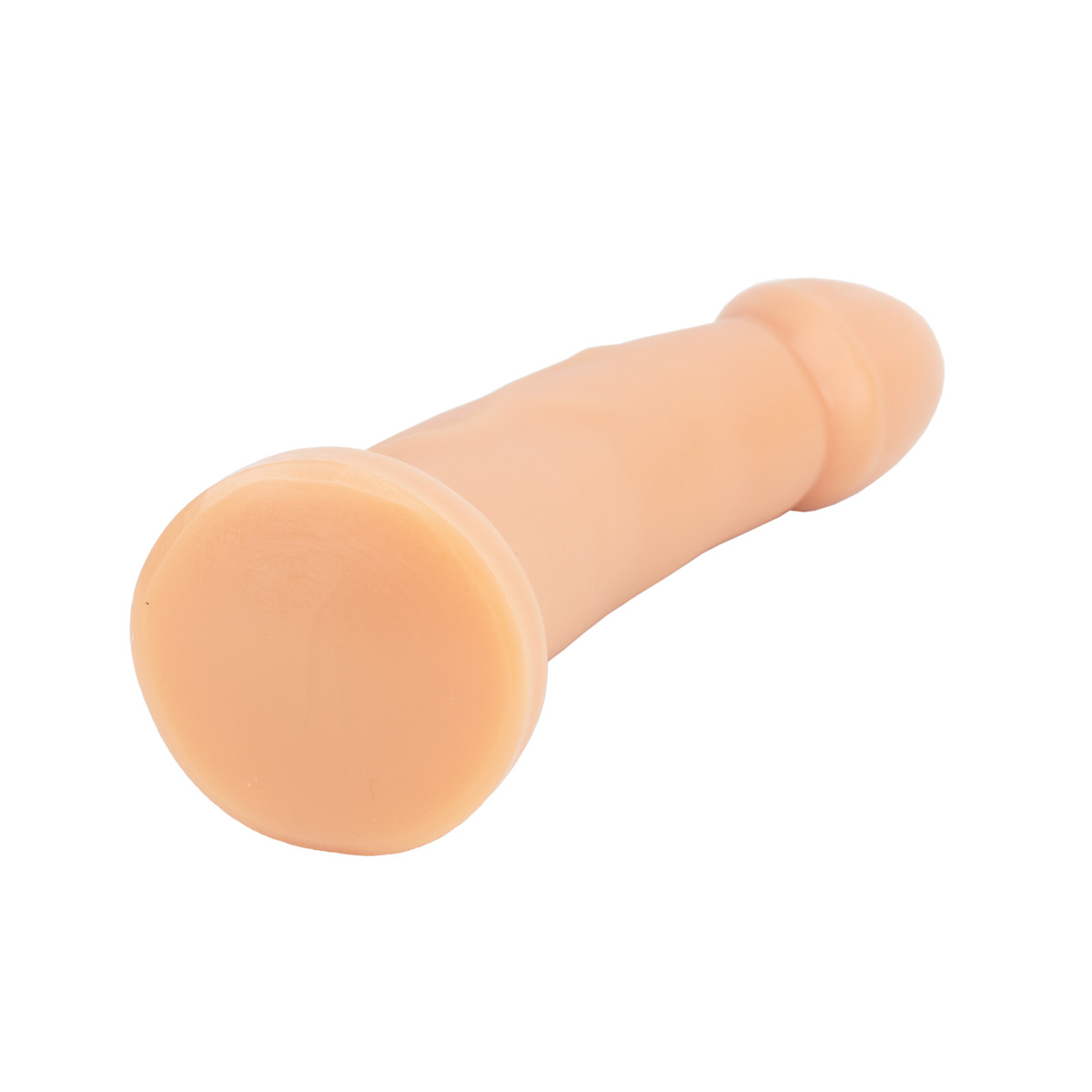Prótese Peniana Realística em PVC com Formato Curvado e Glande Definida - Você & Ele Kenobi | 18,2 x 4,2 cm - 3