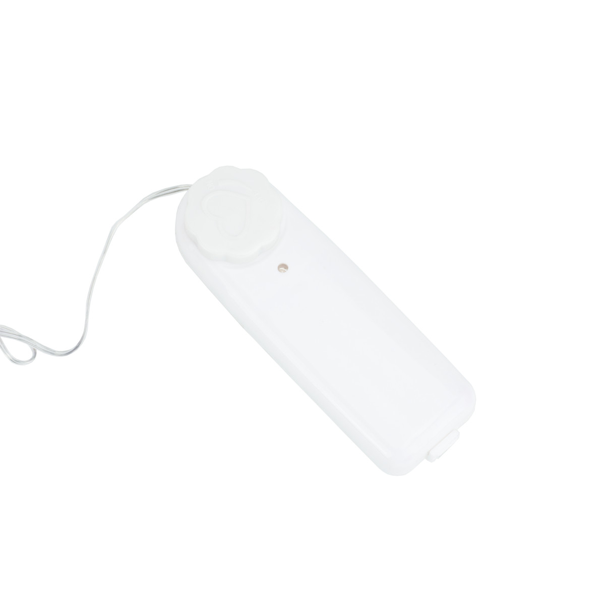 Prótese Peniana Realística 10 com Glande, Texturas, Ventosa e Multivelocidade por Controle Remoto - Adão & Eva | 19 x 4,5 cm | Cor: Bege - 5