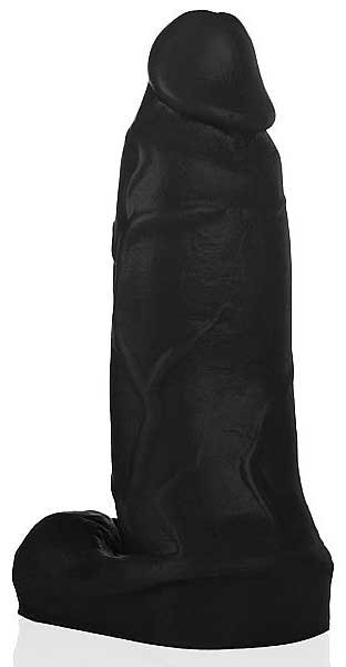 Prótese Marte em Forma de Pênis com Glande Definida e Escroto - Você & Ele | 14 x 5 cm | Disponível em 2 Cores - 3