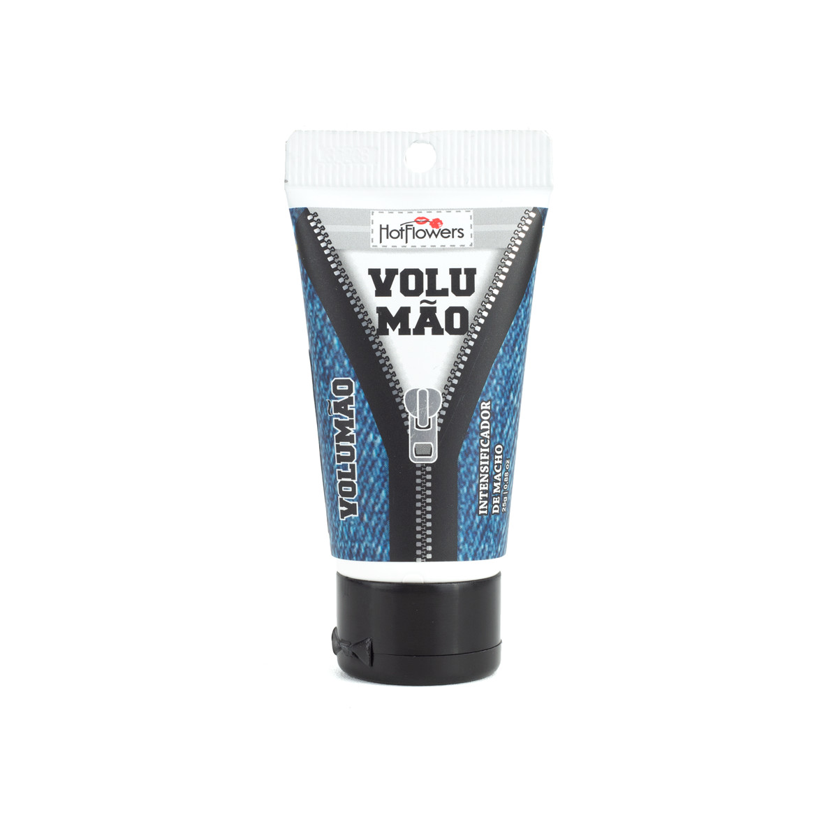 Gel Lubrificante Provocador de Ereção - Hot Flowers Volumão | 25 g - 1