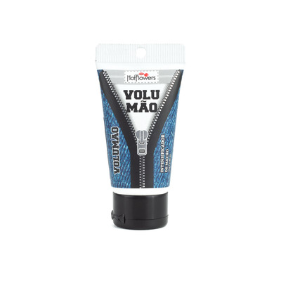 Gel Lubrificante Provocador de Ereção - Hot Flowers Volumão | 25 g